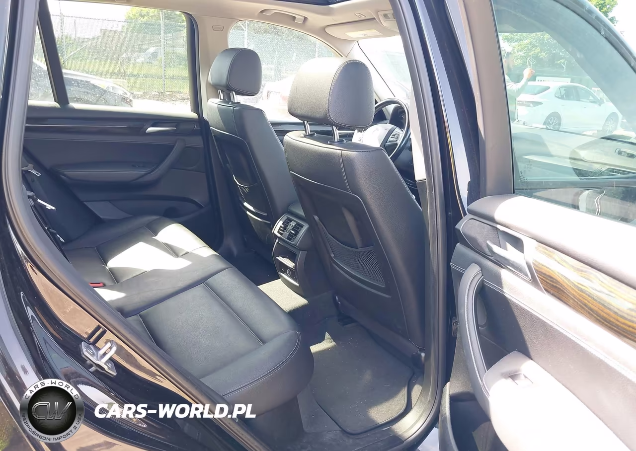 2014 BMW X3 xDrive28I VIN:5UXWX9C5XE0D40847 - 8