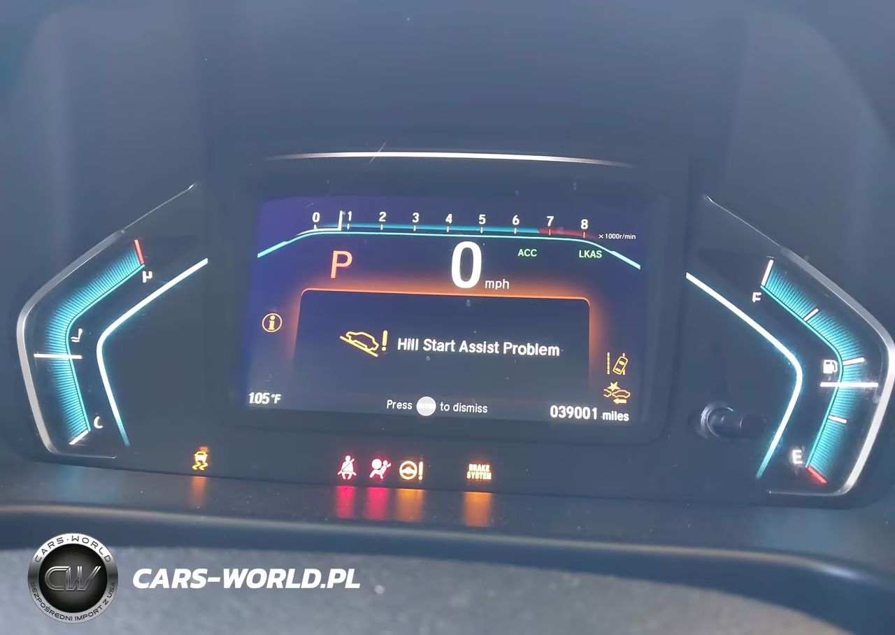 2020 Honda Odyssey Ex-L-Ex-L W-Navi Res VIN:5FNRL6H74LB011009 - 7