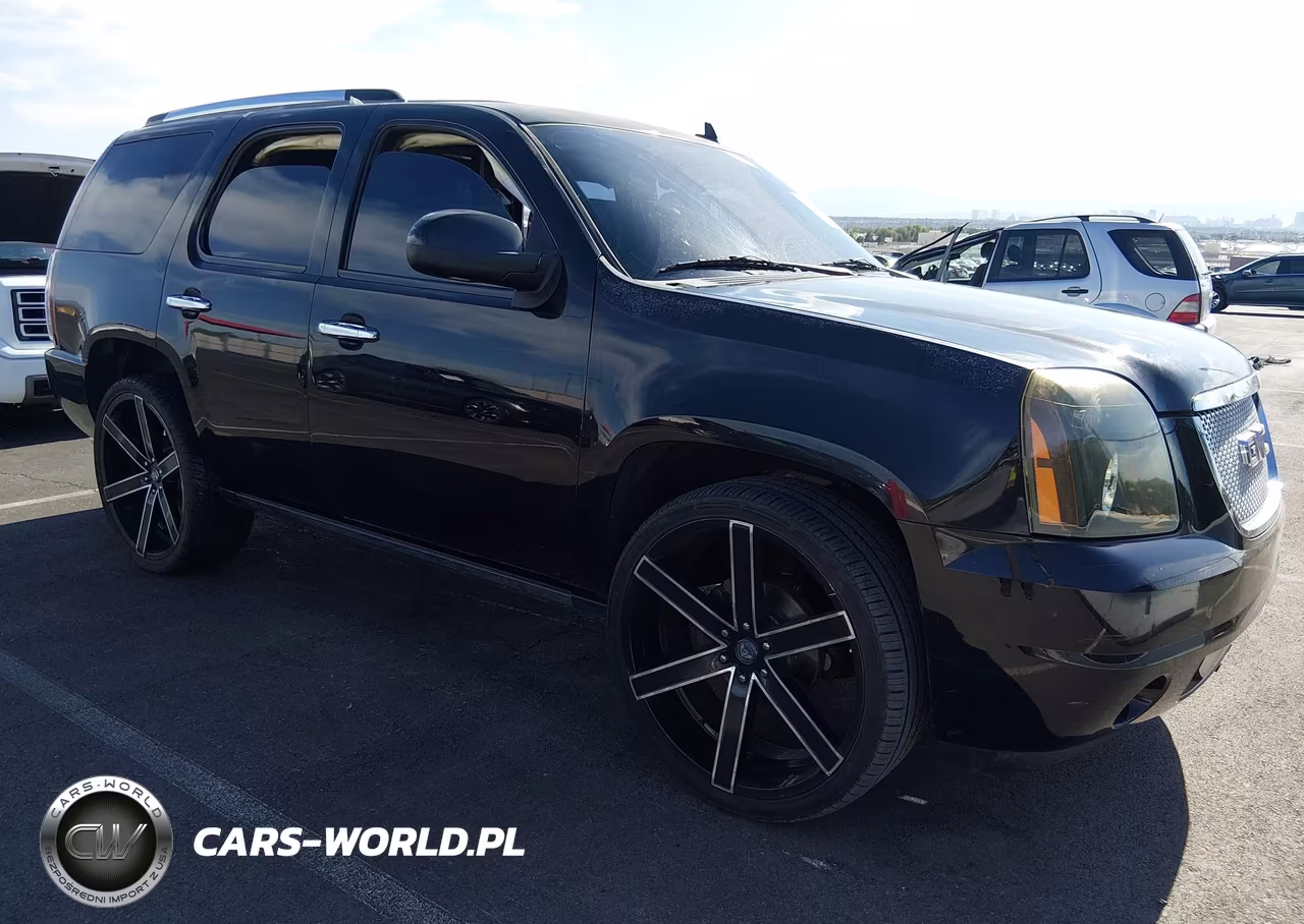 2008 GMC Yukon Denali