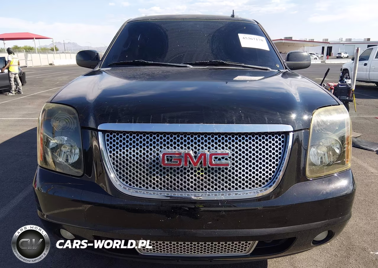 2008 GMC Yukon Denali VIN:1GKFK63848J228568 - 12