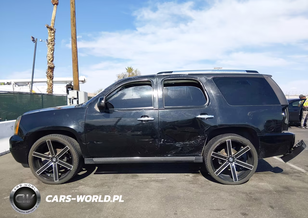 2008 GMC Yukon Denali VIN:1GKFK63848J228568 - 14