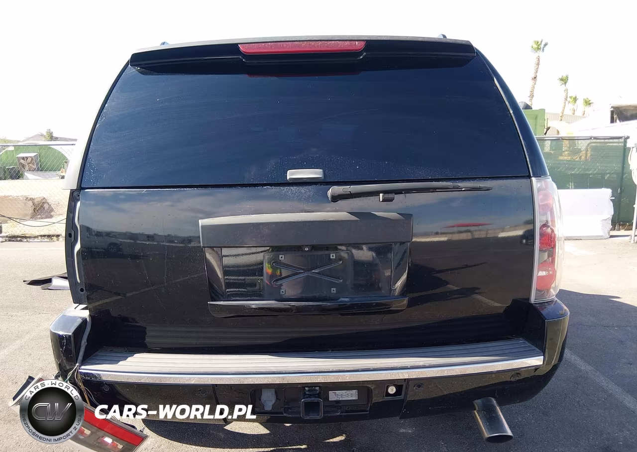2008 GMC Yukon Denali VIN:1GKFK63848J228568 - 16