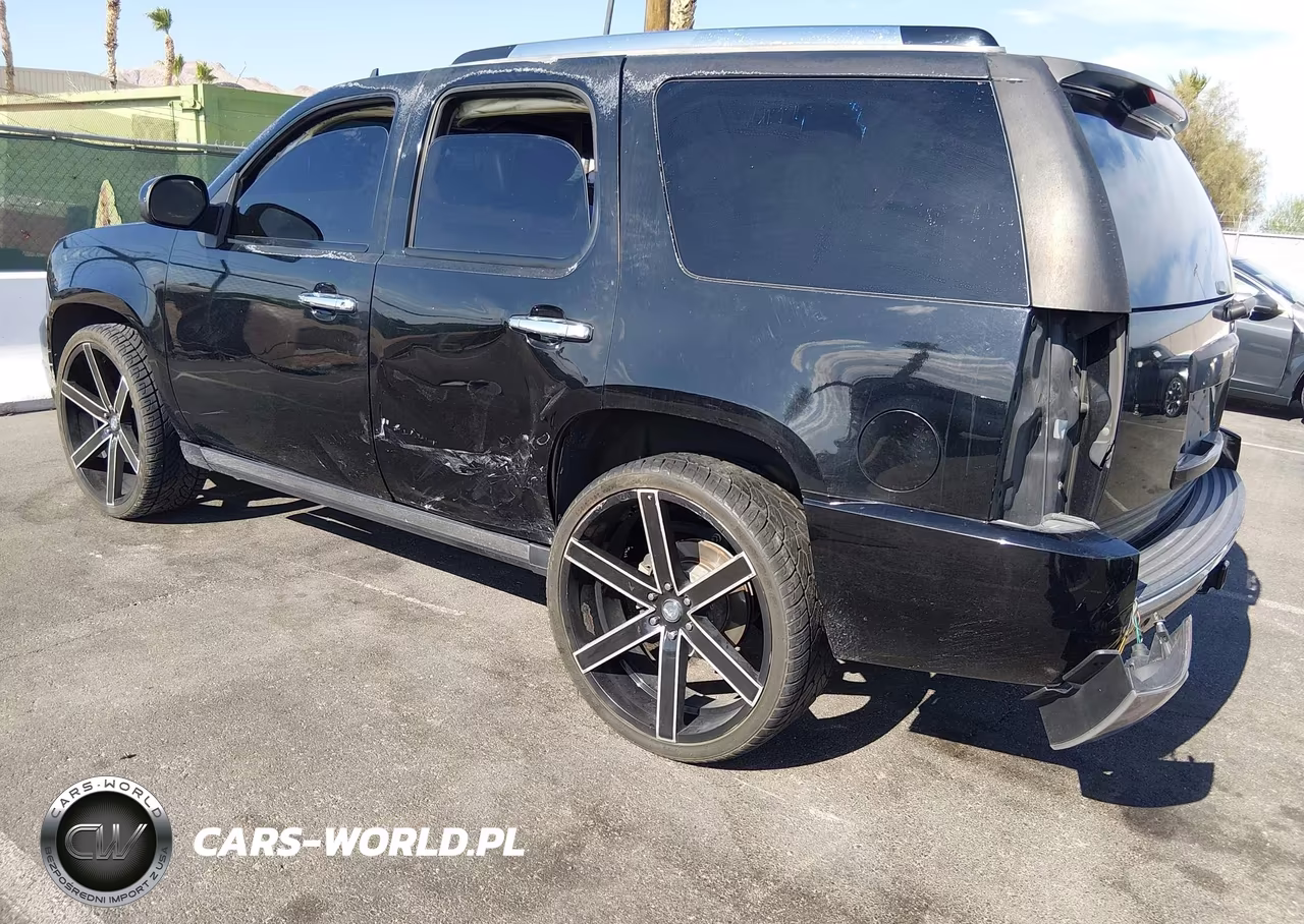 2008 GMC Yukon Denali VIN:1GKFK63848J228568 - 3
