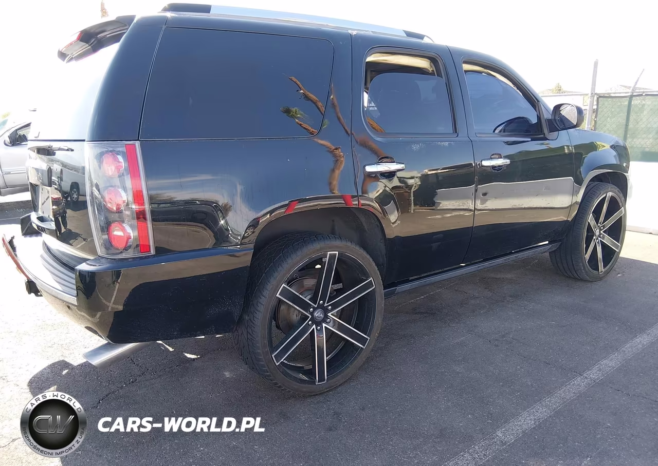 2008 GMC Yukon Denali VIN:1GKFK63848J228568 - 4