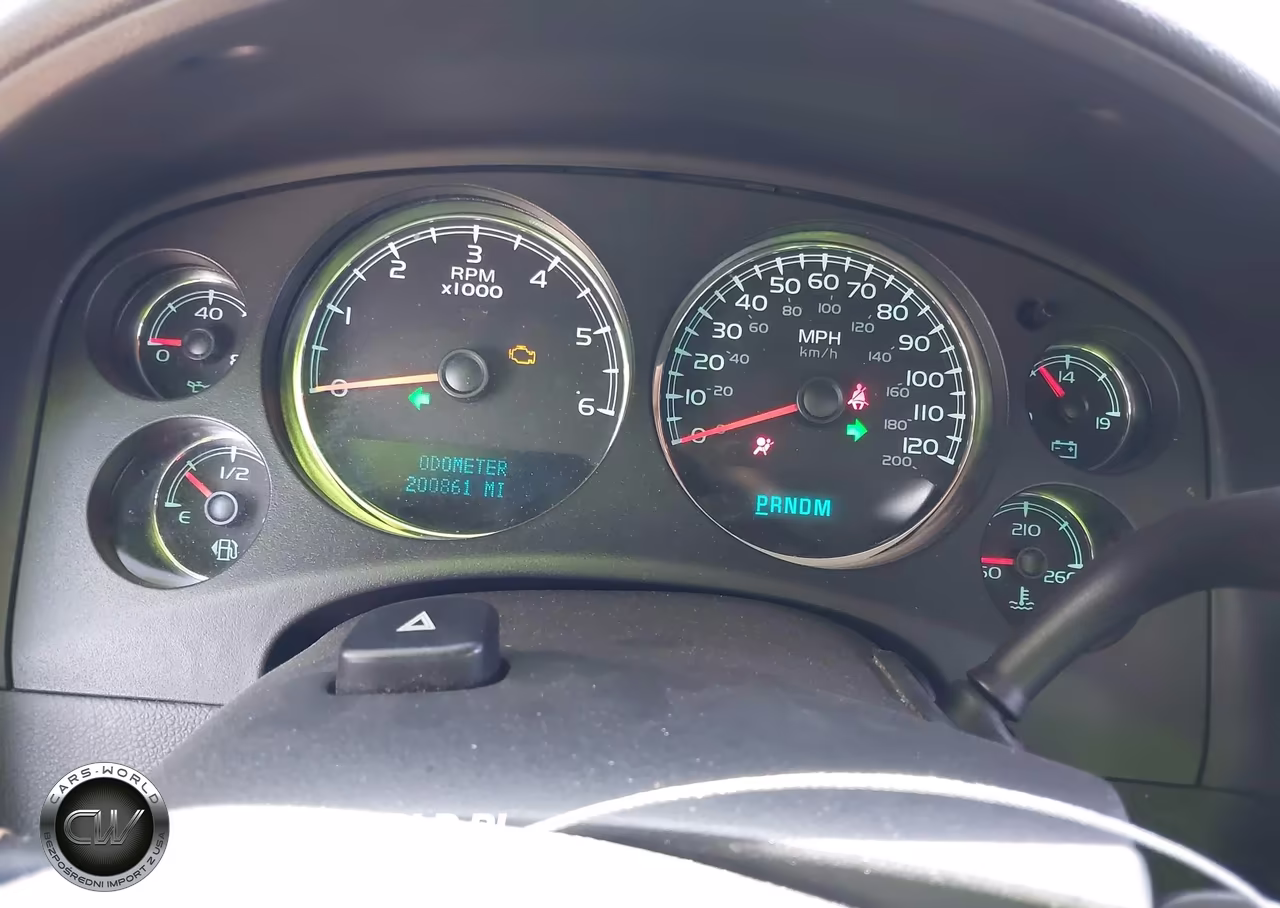 2008 GMC Yukon Denali VIN:1GKFK63848J228568 - 7