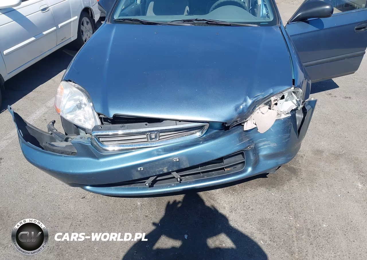 1997 Honda Civic Lx VIN:2HGEJ6676VH577467 - 6