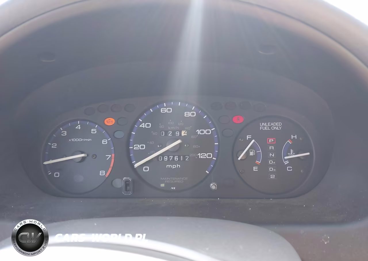 1997 Honda Civic Lx VIN:2HGEJ6676VH577467 - 7