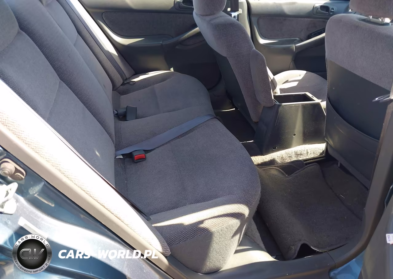 1997 Honda Civic Lx VIN:2HGEJ6676VH577467 - 8