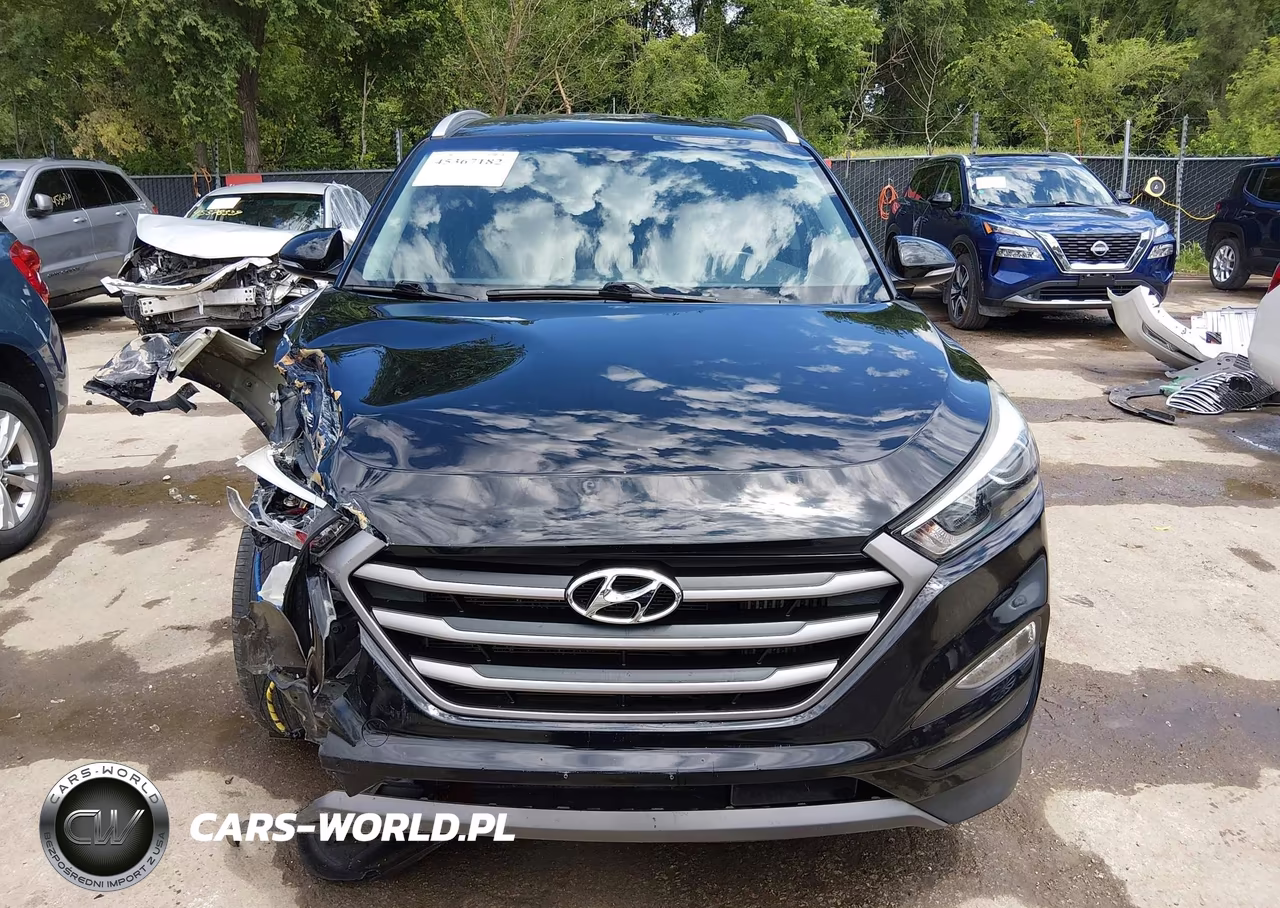 2016 Hyundai Tucson Sport VIN:KM8J3CA29GU161863 - 13