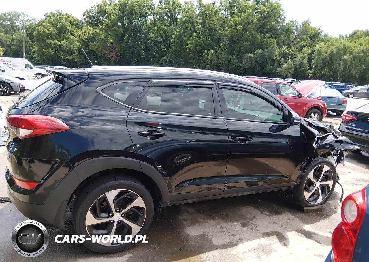2016 Hyundai Tucson Sport VIN:KM8J3CA29GU161863 - 14