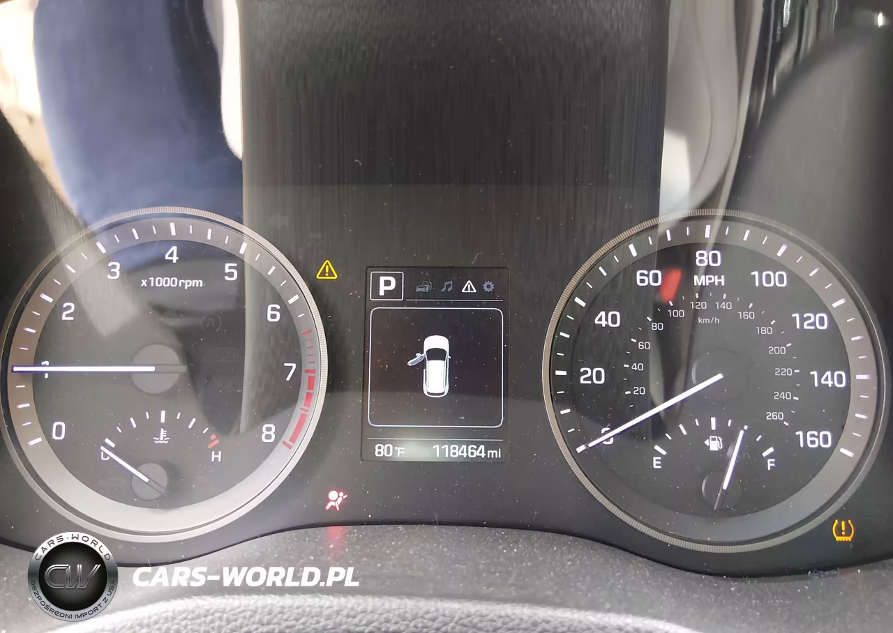 2016 Hyundai Tucson Sport VIN:KM8J3CA29GU161863 - 7