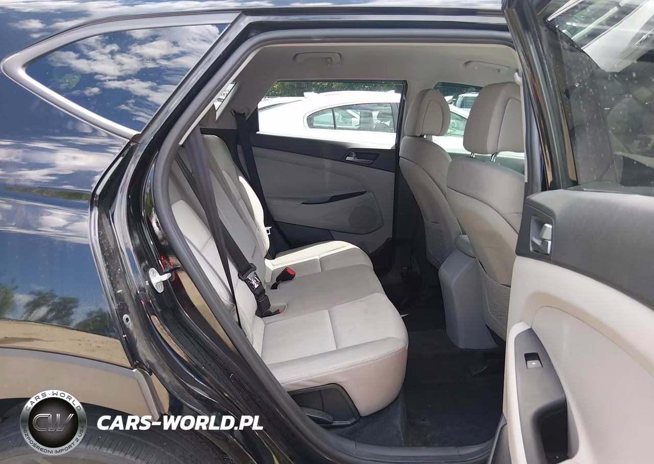 2016 Hyundai Tucson Sport VIN:KM8J3CA29GU161863 - 8