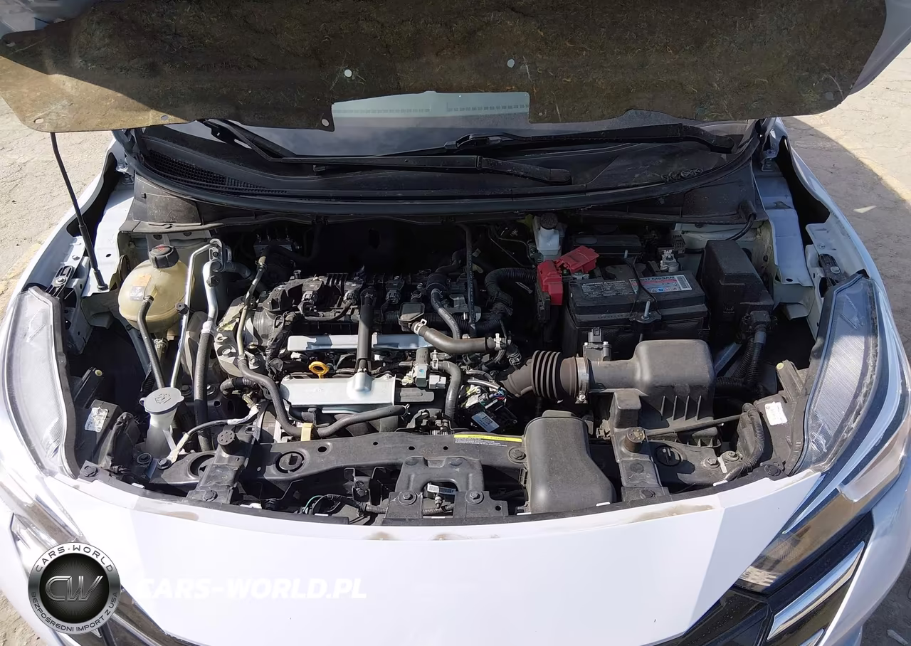 2024 Nissan Versa 1.6 Sv VIN:3N1CN8EVXRL871413 - 10
