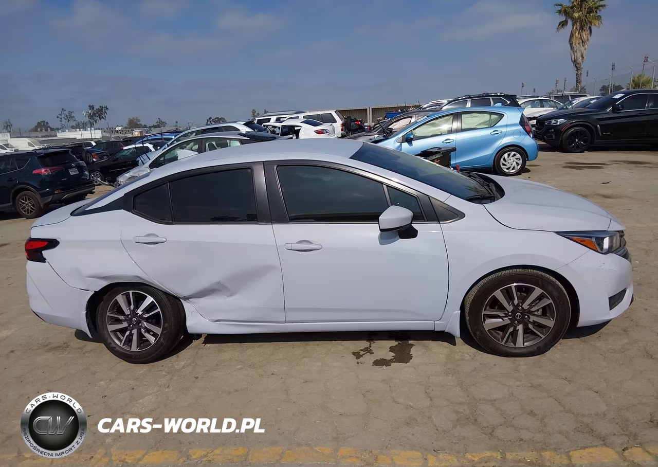 2024 Nissan Versa 1.6 Sv VIN:3N1CN8EVXRL871413 - 13