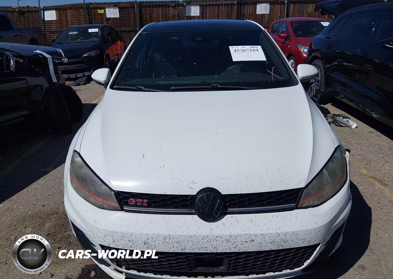 2016 Volkswagen Golf Gti Se W-Performance Pkg VIN:3VW547AU3GM016671 - 13