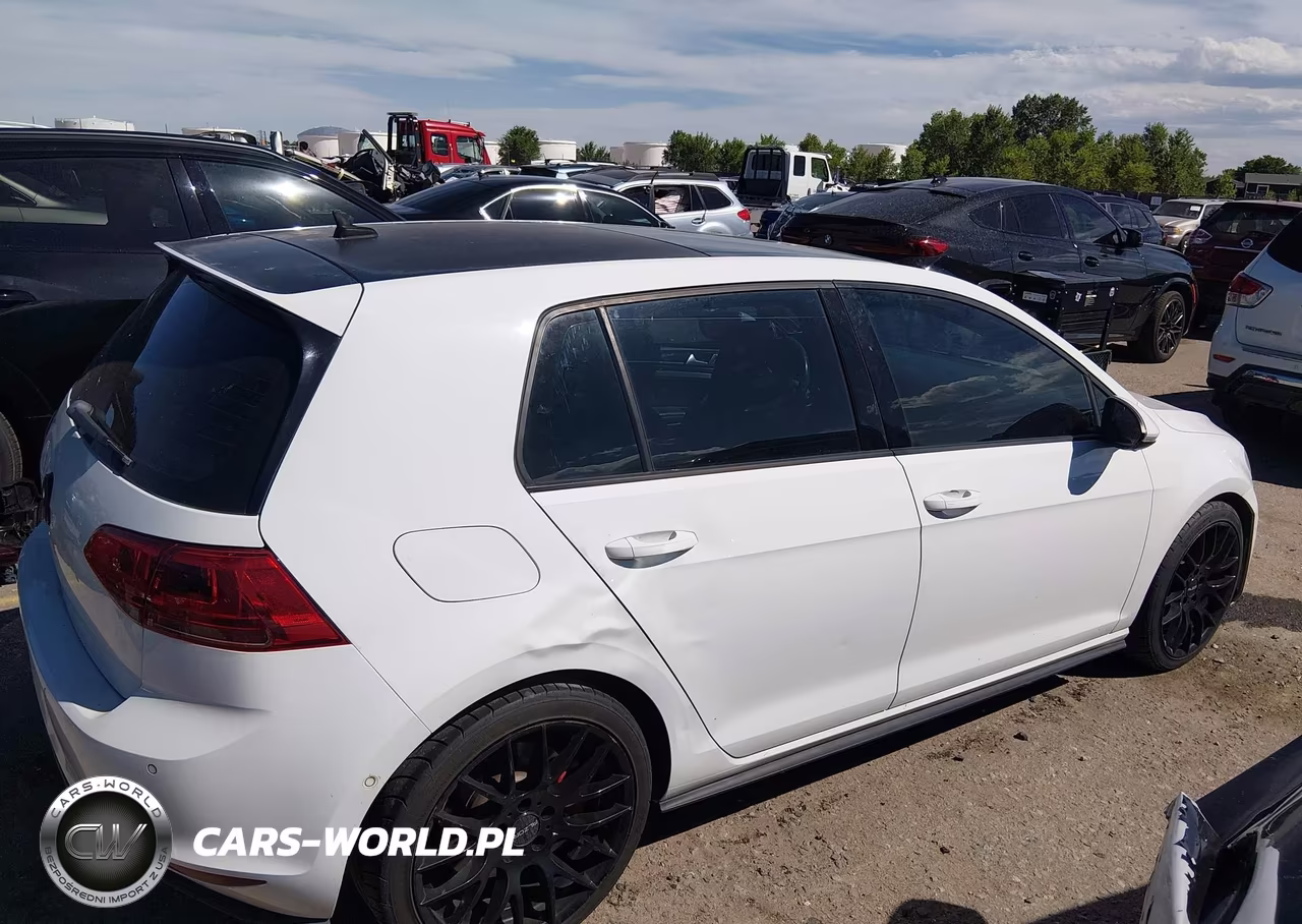 2016 Volkswagen Golf Gti Se W-Performance Pkg VIN:3VW547AU3GM016671 - 14