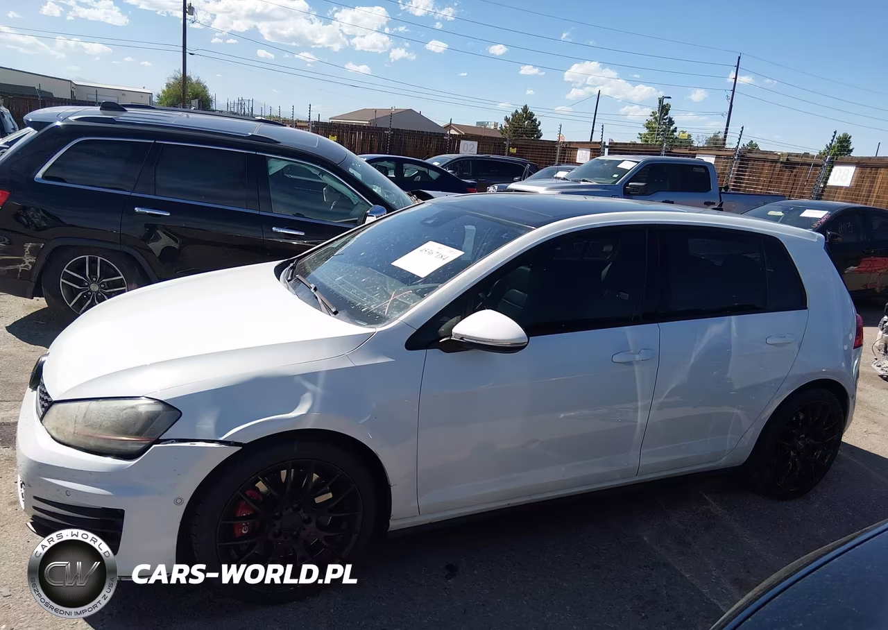 2016 Volkswagen Golf Gti Se W-Performance Pkg VIN:3VW547AU3GM016671 - 15