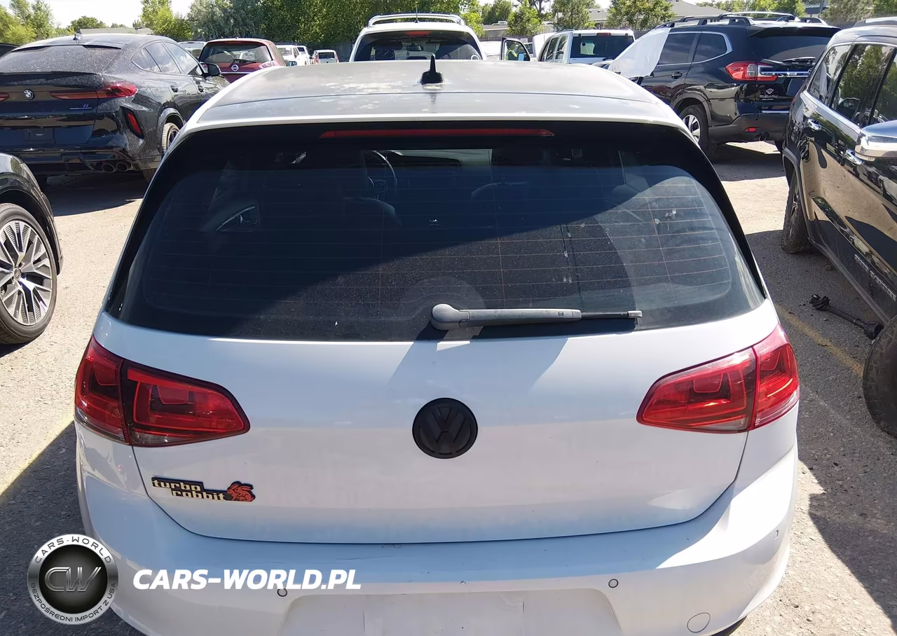 2016 Volkswagen Golf Gti Se W-Performance Pkg VIN:3VW547AU3GM016671 - 17