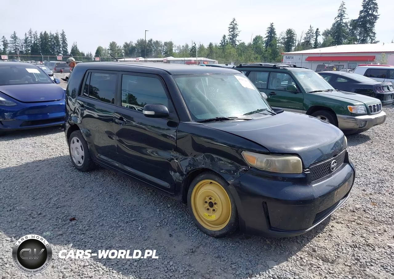 2008 Scion Xb – zdjęcie 1 z 19