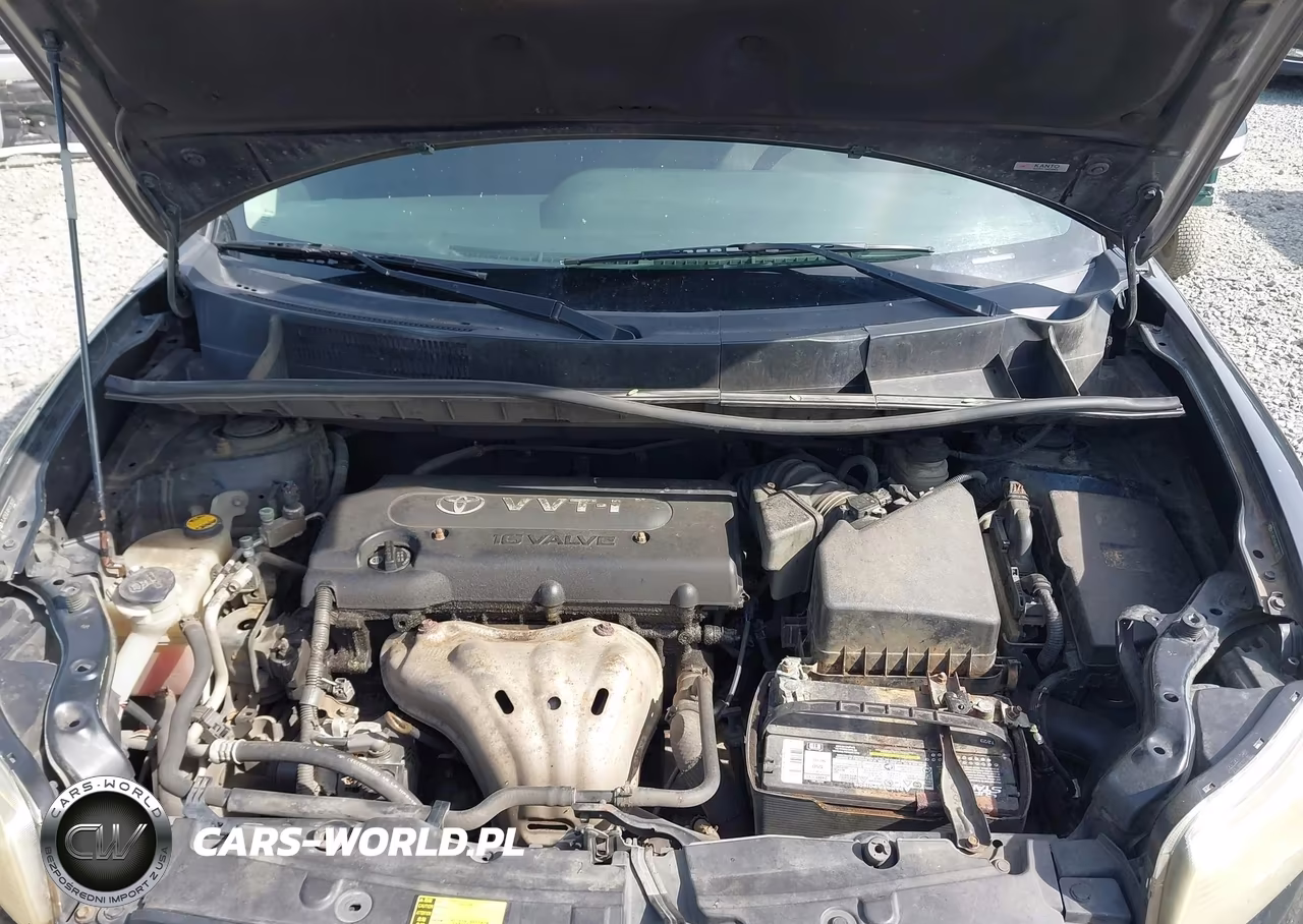2008 Scion Xb VIN:JTLKE50E481013833 - 10