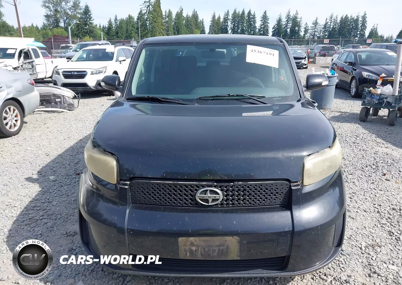 2008 Scion Xb VIN:JTLKE50E481013833 - 13