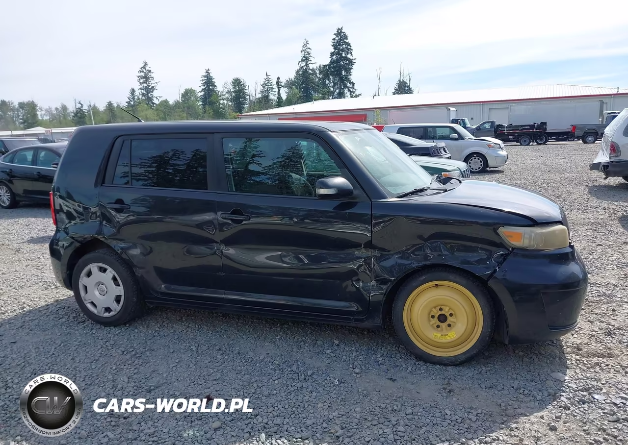 2008 Scion Xb VIN:JTLKE50E481013833 - 14