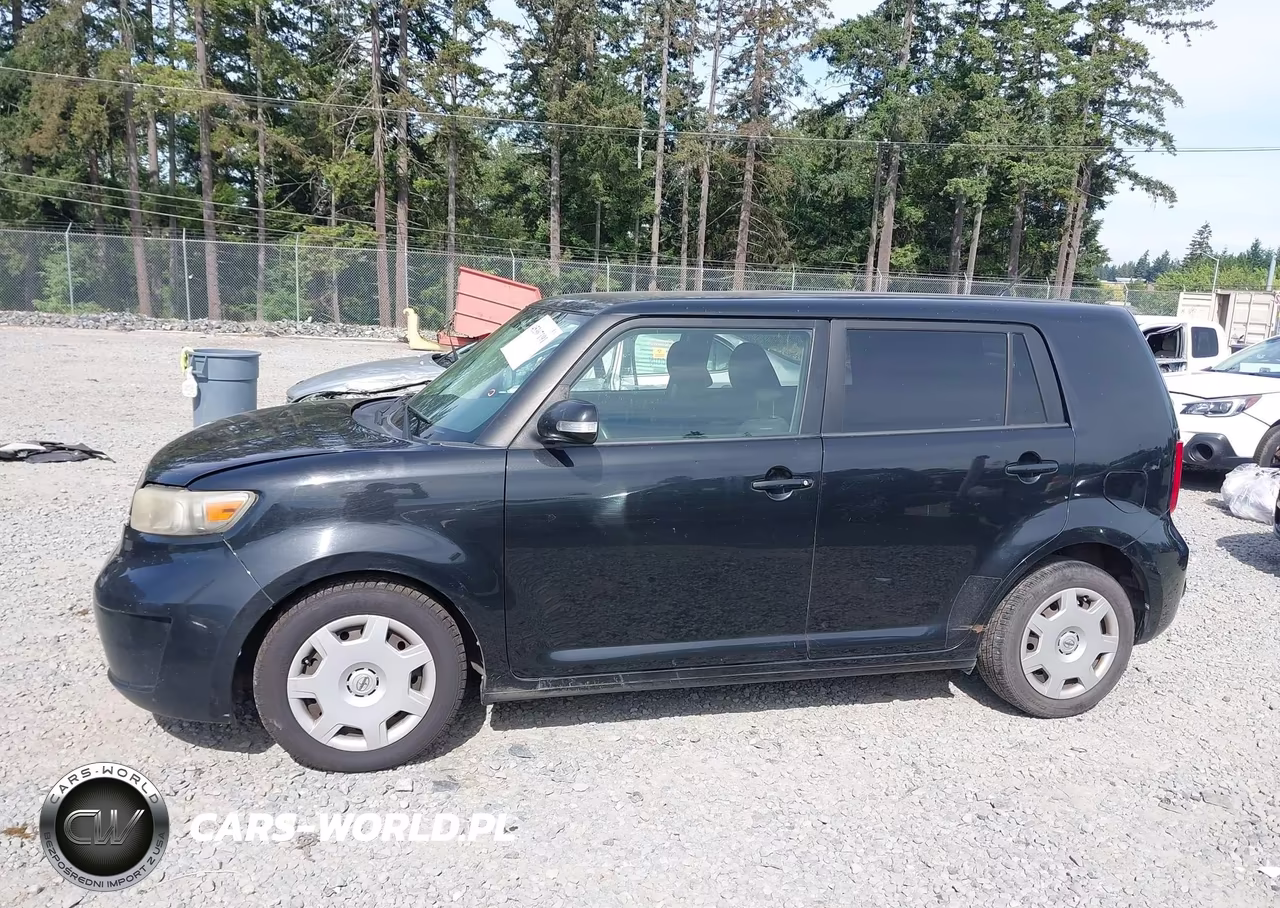 2008 Scion Xb VIN:JTLKE50E481013833 - 15