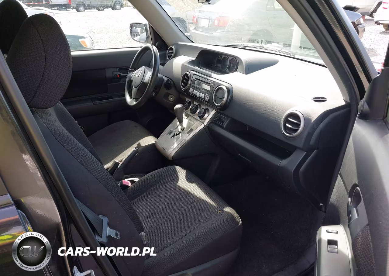 2008 Scion Xb VIN:JTLKE50E481013833 - 18