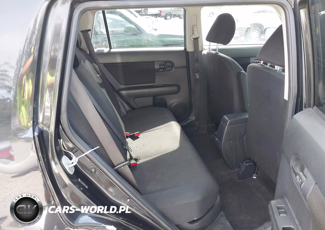 2008 Scion Xb VIN:JTLKE50E481013833 - 19