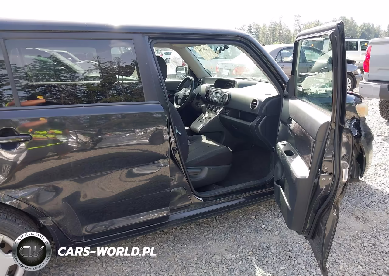 2008 Scion Xb VIN:JTLKE50E481013833 - 5