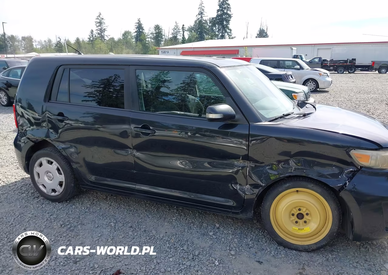 2008 Scion Xb VIN:JTLKE50E481013833 - 6
