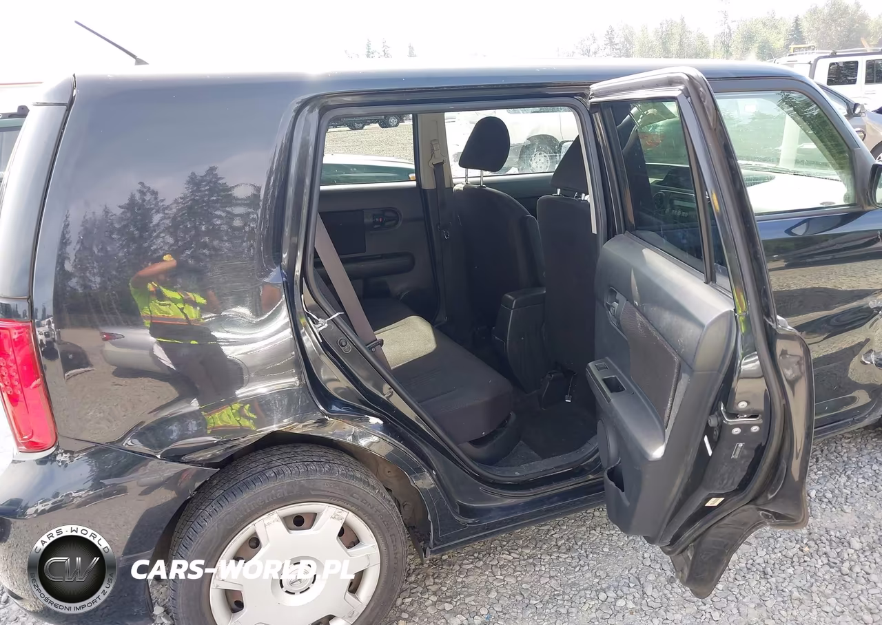 2008 Scion Xb VIN:JTLKE50E481013833 - 8