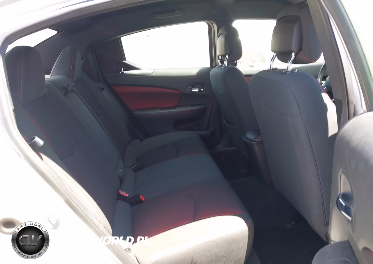 2012 Dodge Avenger Sxt Plus VIN:1C3CDZEG3CN290838 - 8