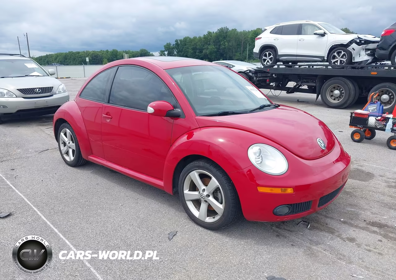 2006 Volkswagen New Beetle 2.5-2.5 (A6) – zdjęcie 1 z 12