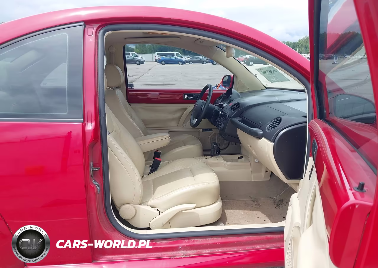 2006 Volkswagen New Beetle 2.5-2.5 (A6) VIN:3VWSW31C46M402480 - 5