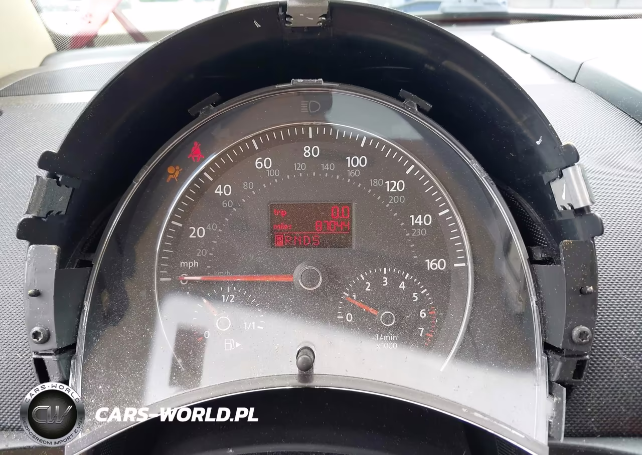 2006 Volkswagen New Beetle 2.5-2.5 (A6) VIN:3VWSW31C46M402480 - 7