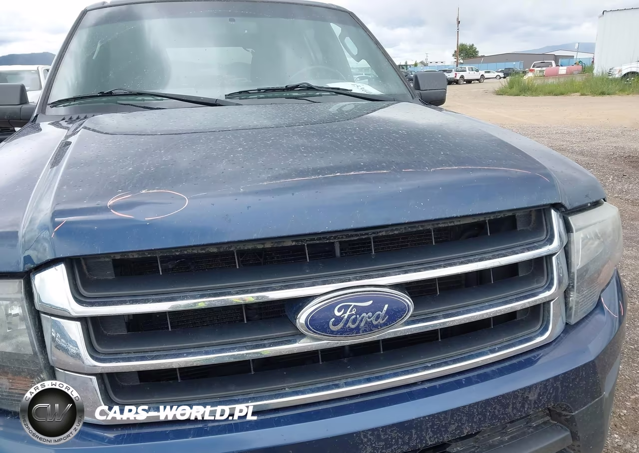 2016 Ford Expedition Xl VIN:1FMJU1GT9GEF50899 - 15