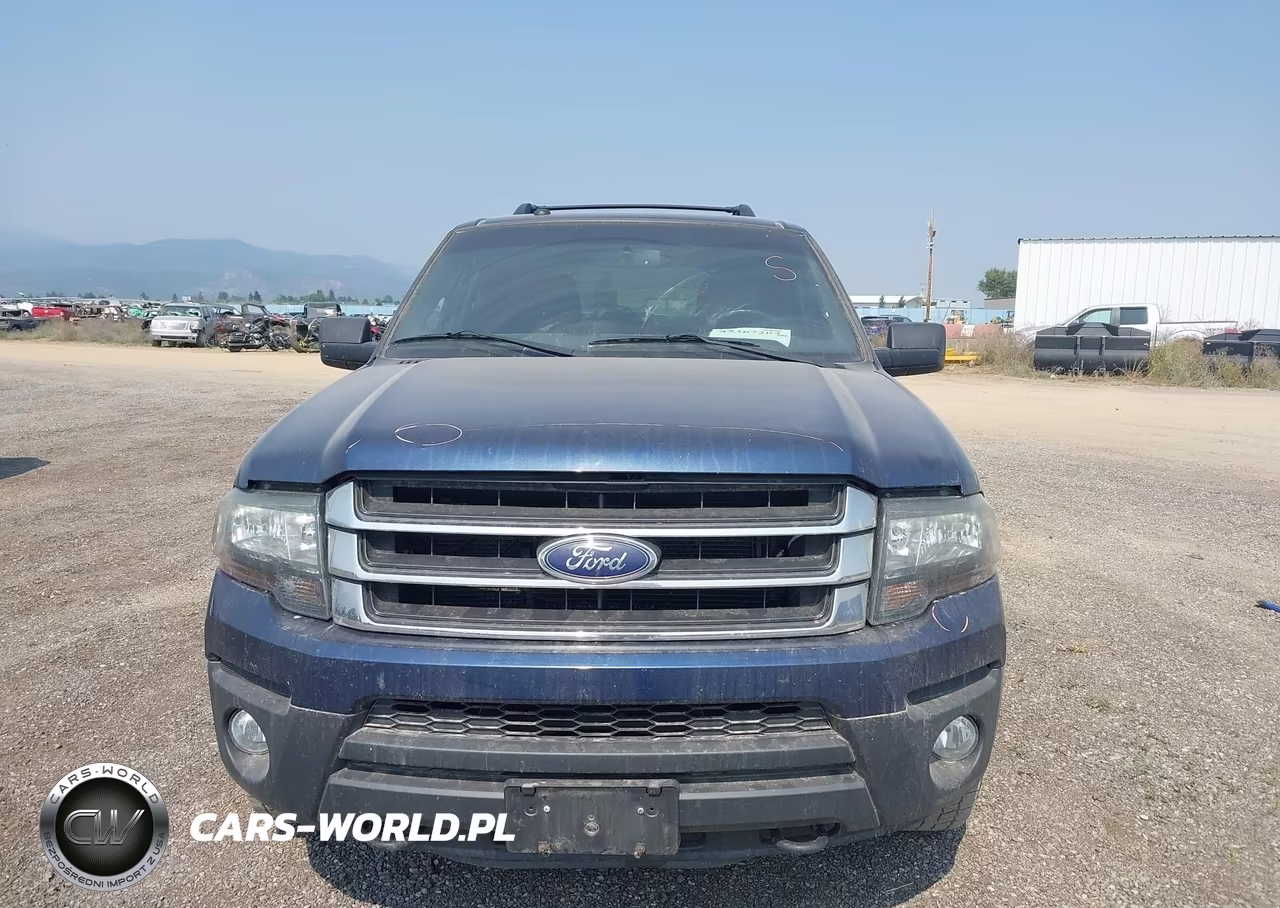 2016 Ford Expedition Xl VIN:1FMJU1GT9GEF50899 - 16