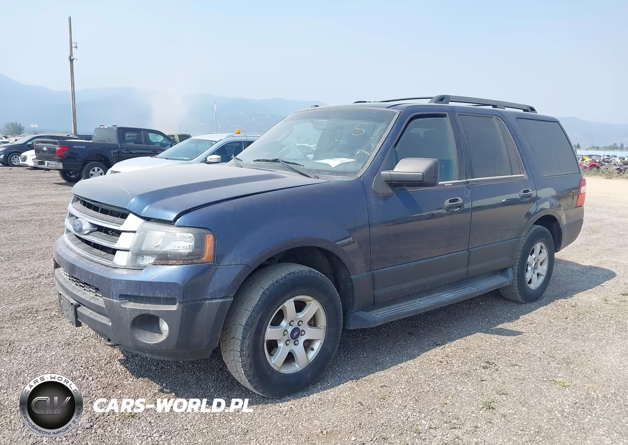 2016 Ford Expedition Xl VIN:1FMJU1GT9GEF50899 - 2