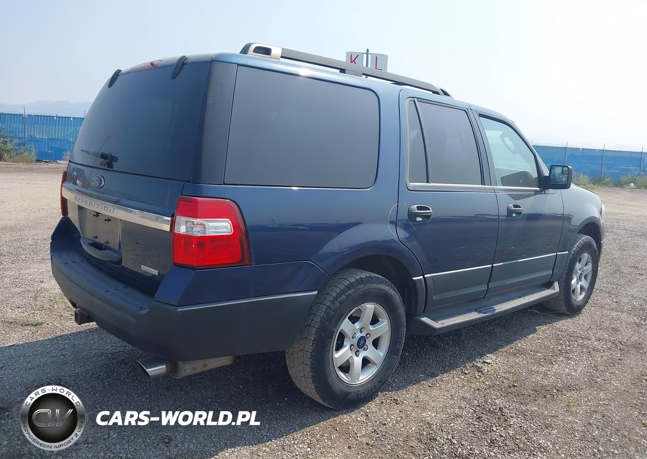 2016 Ford Expedition Xl VIN:1FMJU1GT9GEF50899 - 4
