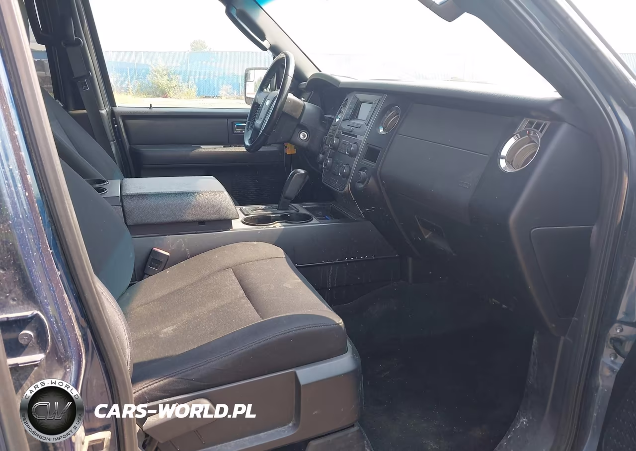 2016 Ford Expedition Xl VIN:1FMJU1GT9GEF50899 - 5