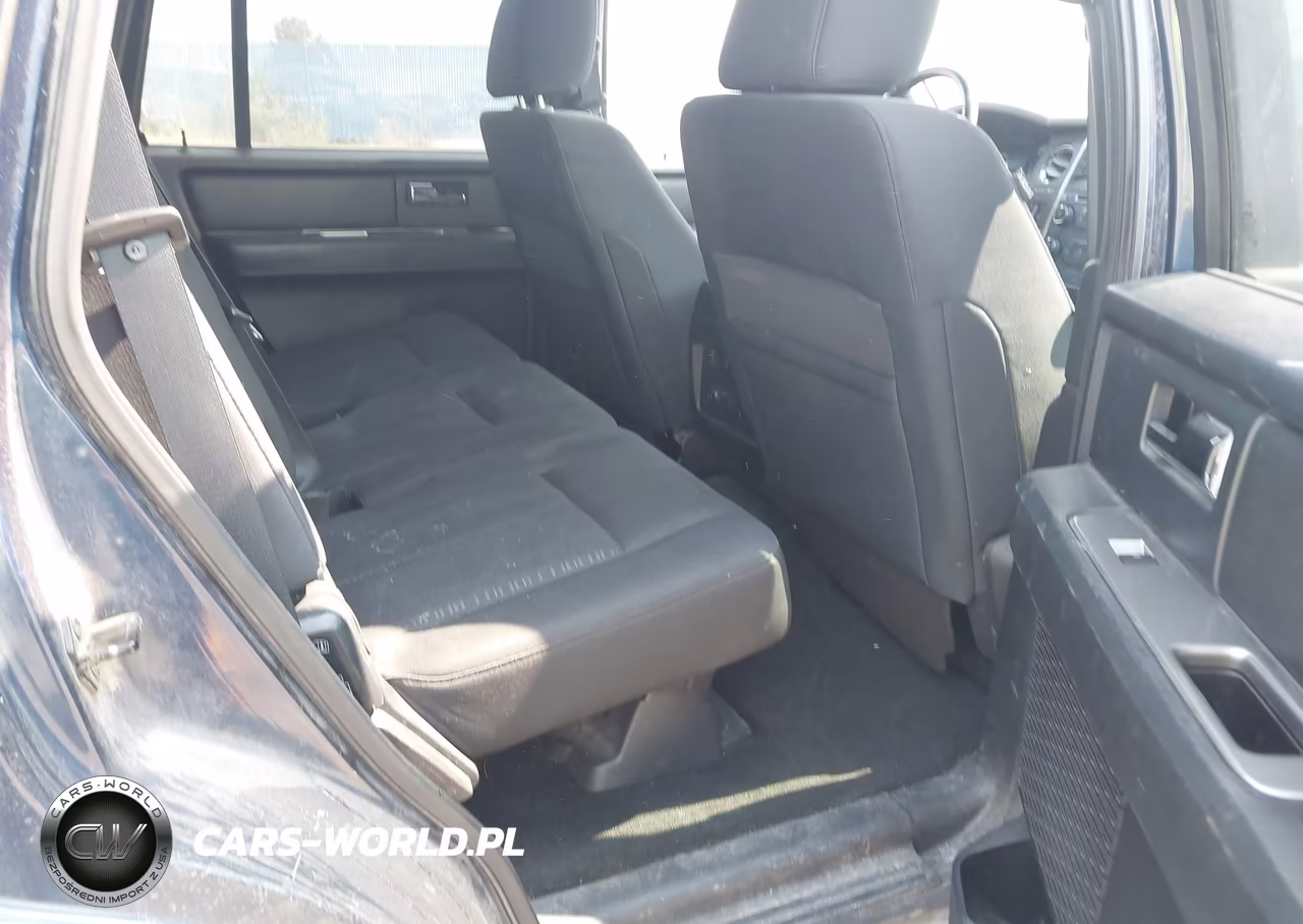 2016 Ford Expedition Xl VIN:1FMJU1GT9GEF50899 - 8