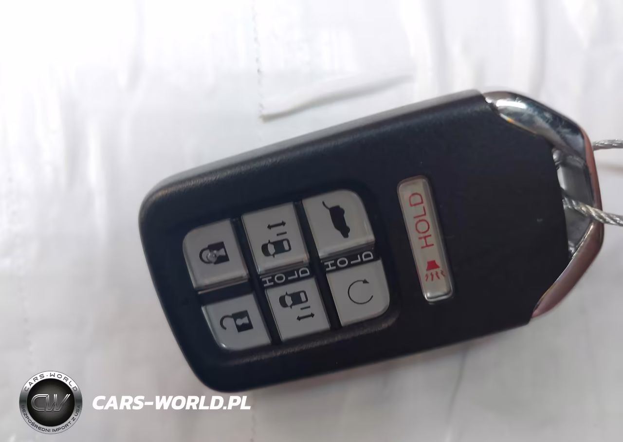 2022 Honda Odyssey Ex-L VIN:5FNRL6H75NB065552 - 11