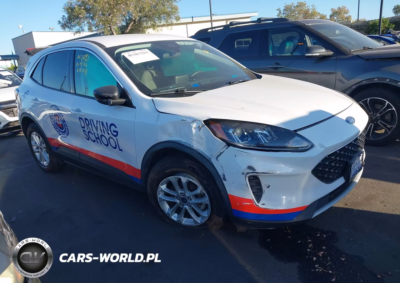 2022 Ford Escape Se Hybrid – zdjęcie 1 z 19