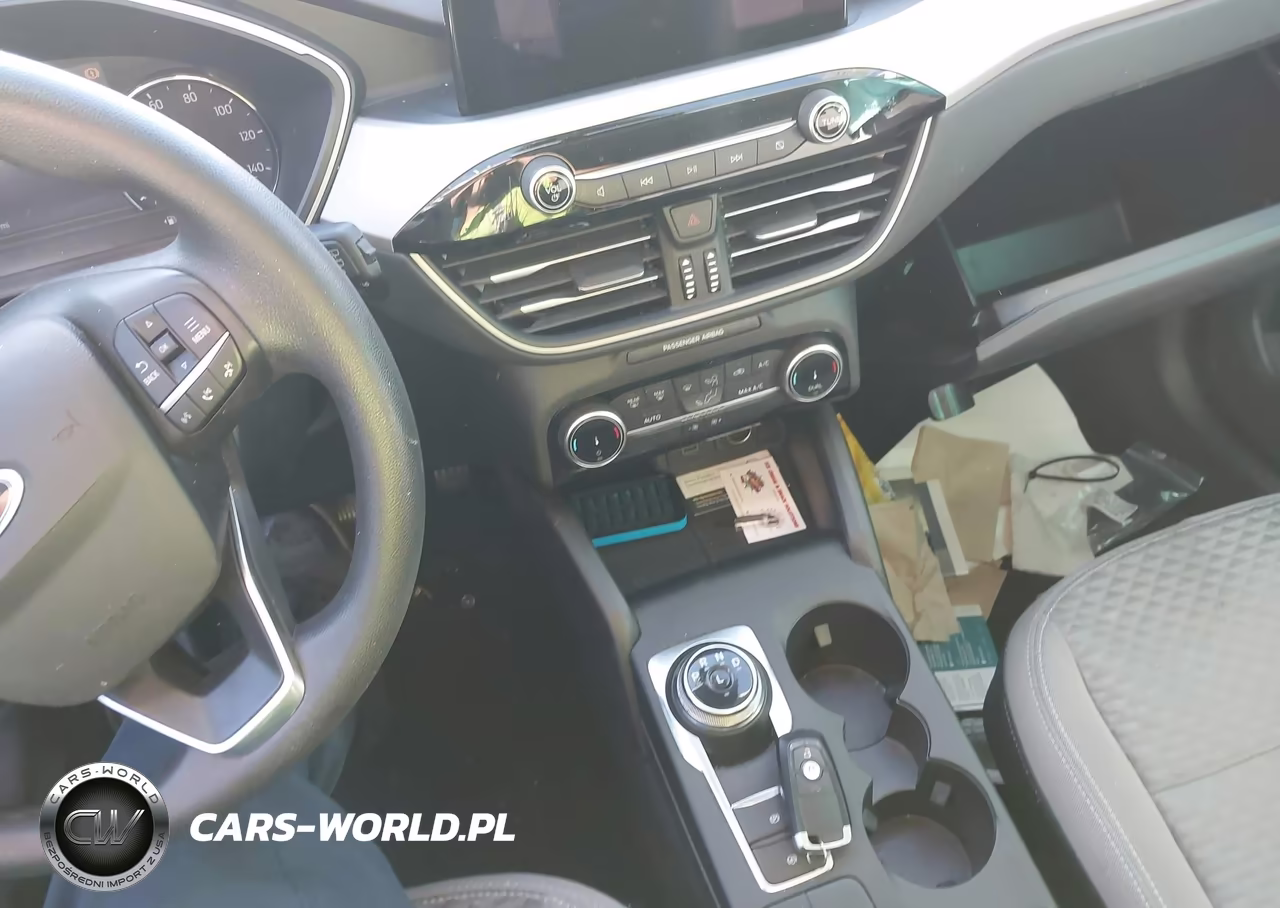 2022 Ford Escape Se Hybrid VIN:1FMCU0BZ5NUA26506 - 11