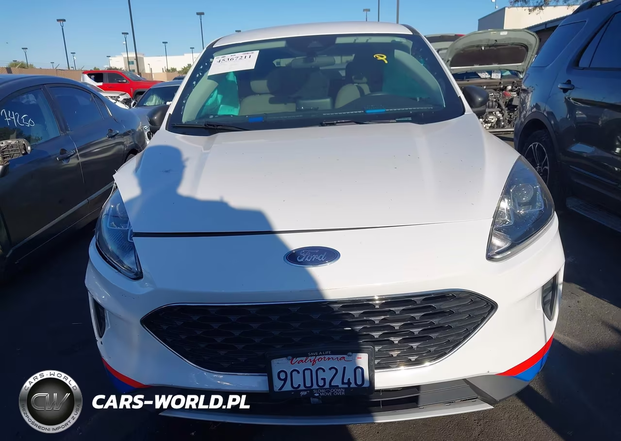 2022 Ford Escape Se Hybrid VIN:1FMCU0BZ5NUA26506 - 13
