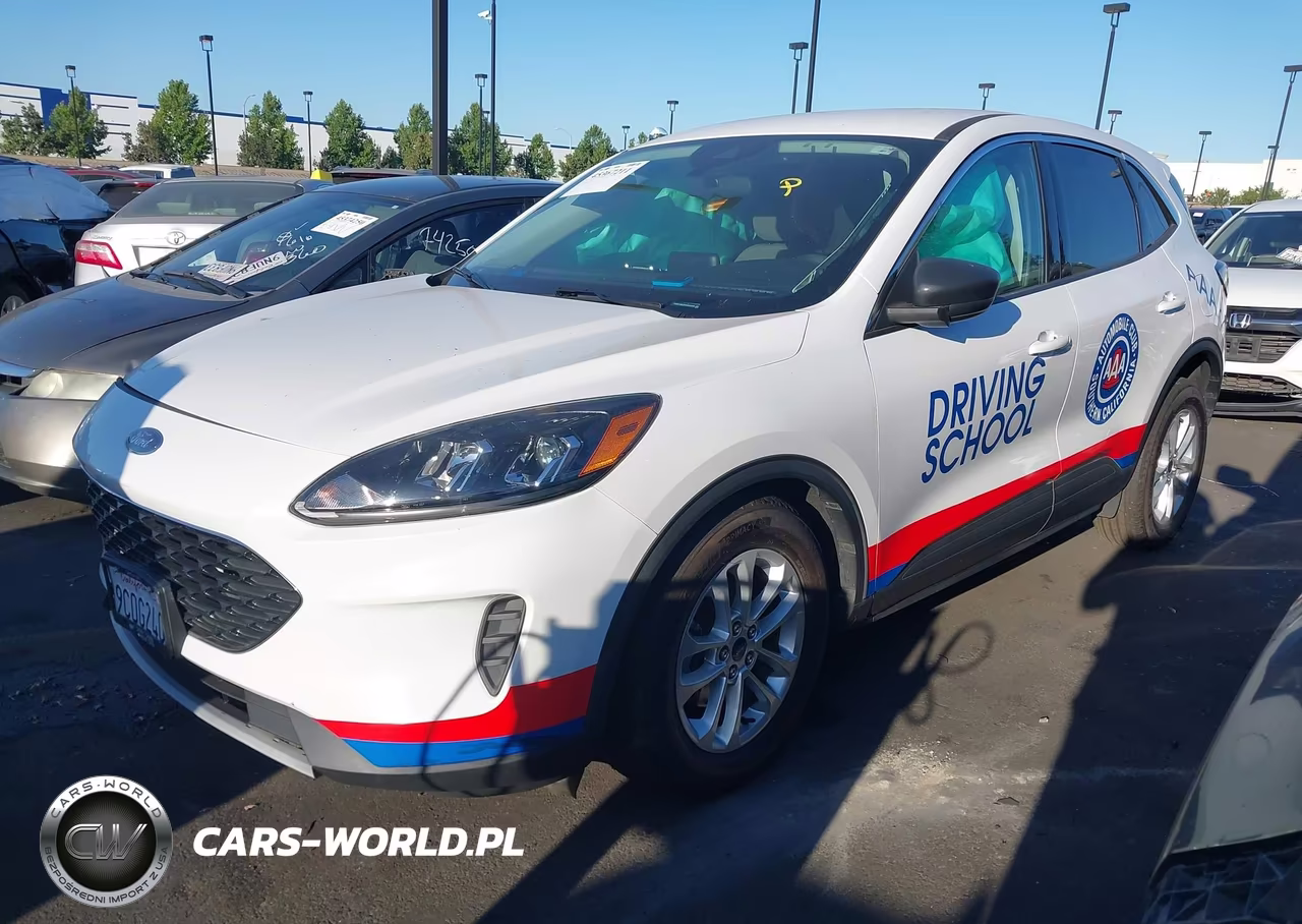 2022 Ford Escape Se Hybrid VIN:1FMCU0BZ5NUA26506 - 2