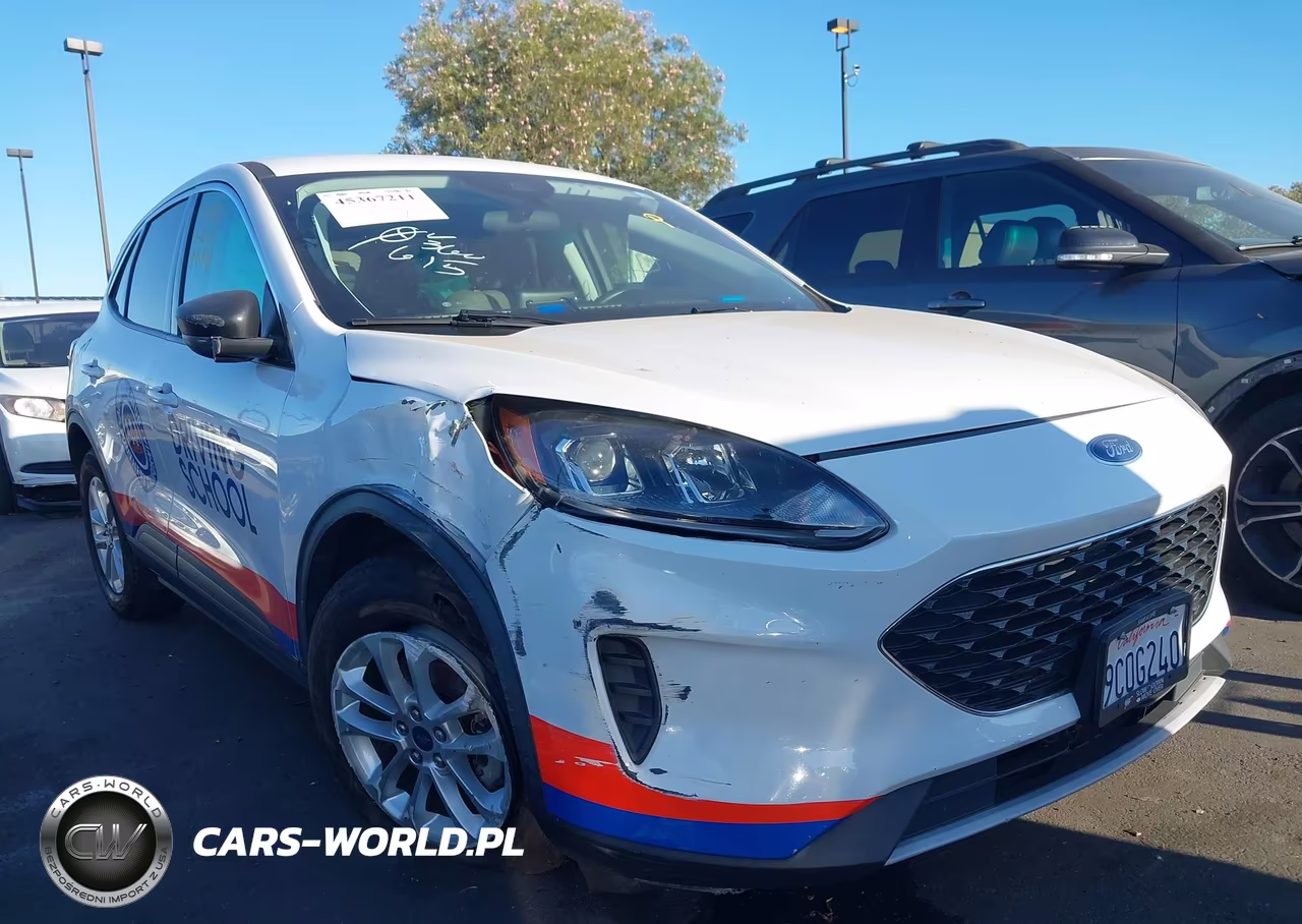 2022 Ford Escape Se Hybrid VIN:1FMCU0BZ5NUA26506 - 6