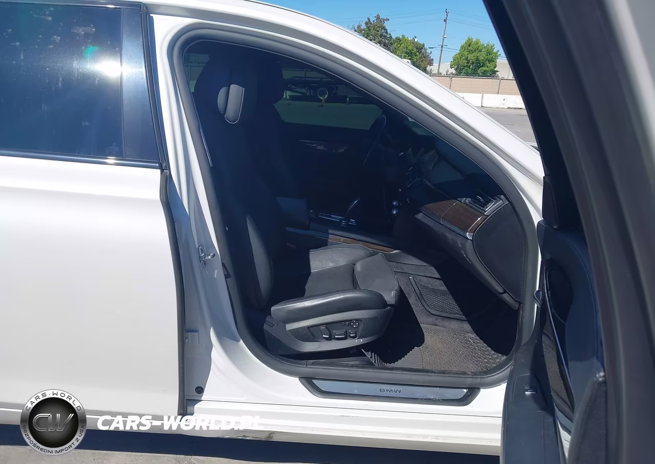 2009 BMW 750Li VIN:WBAKB83549CY60694 - 5
