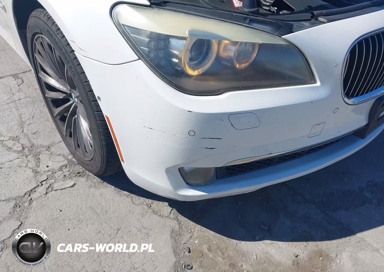 2009 BMW 750Li VIN:WBAKB83549CY60694 - 6